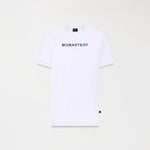 ELAND T-SHIRT MEN WHITE