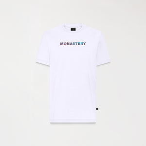 ELAND T-SHIRT MEN WHITE