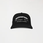 ELDRITH CAP UNISEX BLACK