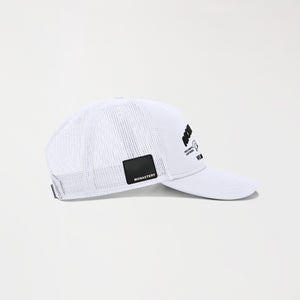 ELDRITH CAP UNISEX WHITE