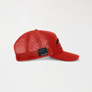 ELDRITH CAP UNISEX RED