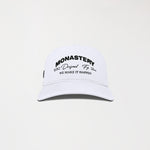 ELDRITH CAP UNISEX WHITE