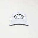ELDRITH CAP UNISEX WHITE