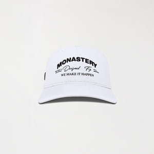 ELDRITH CAP UNISEX WHITE