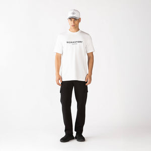 ELEVEN T-SHIRT MEN WHITE