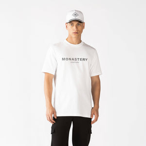 ELEVEN T-SHIRT MEN WHITE