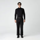 ELIAN SHIRT MEN BLACK