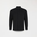 ELIAN SHIRT MEN BLACK