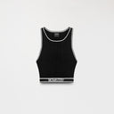 ELLYN TOP WOMEN BLACK