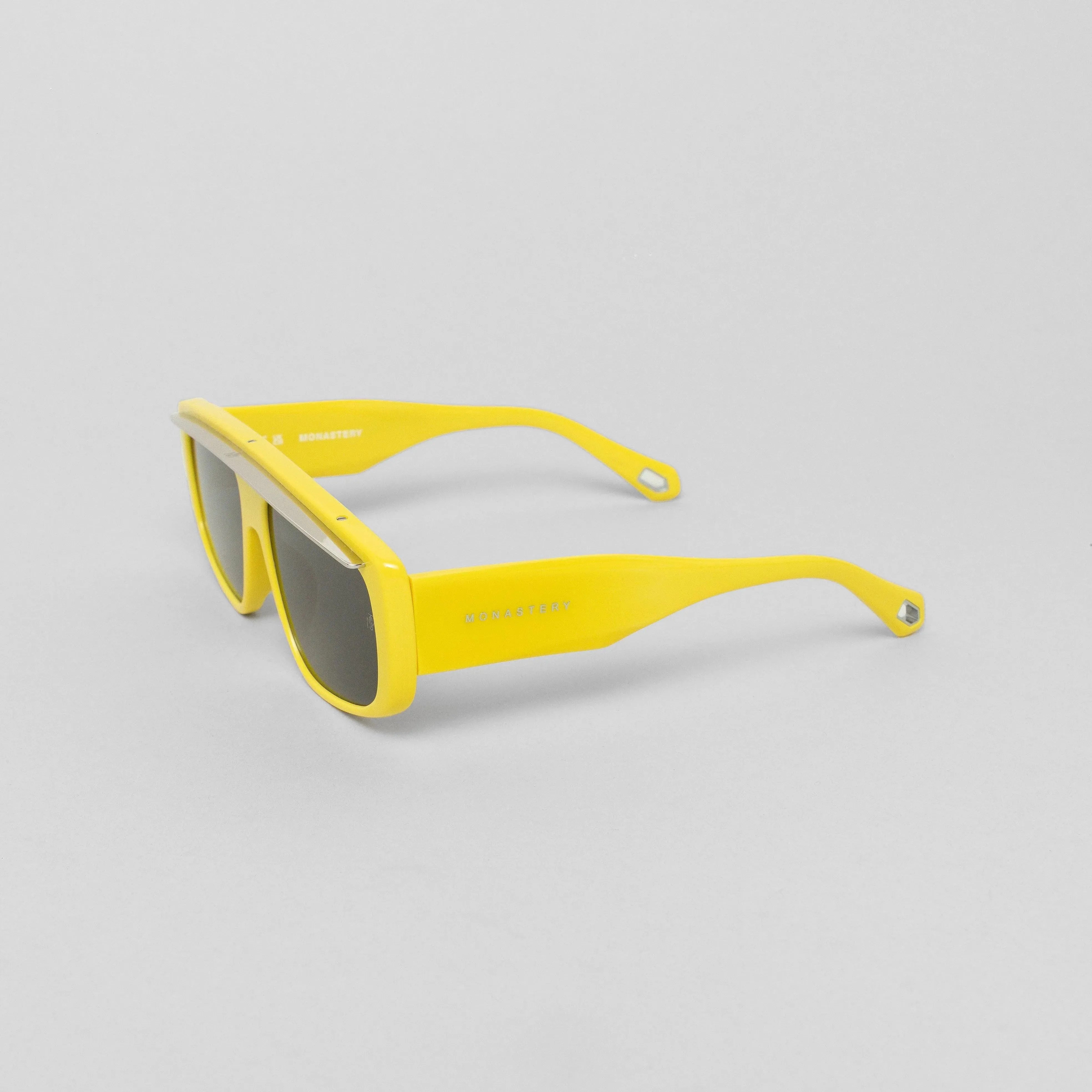 ELOI SUNGLASSES YELLOW - Monastery