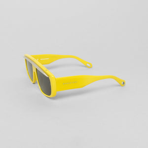 ELOI SUNGLASSES YELLOW - Monastery