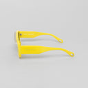 ELOI SUNGLASSES YELLOW - Monastery