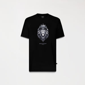 EMPEROR T-SHIRT MEN BLACK