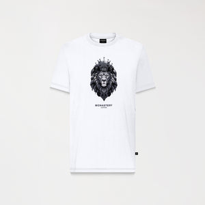 EMPEROR T-SHIRT MEN WHITE