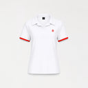 ENGLANT  POLO WOMEN WHITE