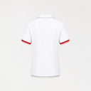 ENGLANT  POLO WOMEN WHITE