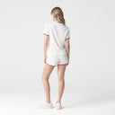 ENGLANT  SHORT WOMEN WHITE