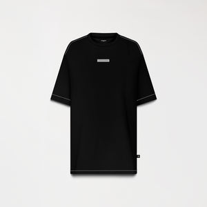 EOLO T-SHIRT MEN BLACK