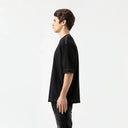 EOLO T-SHIRT MEN BLACK