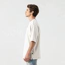 EOLO T-SHIRT MEN MOONBEAM