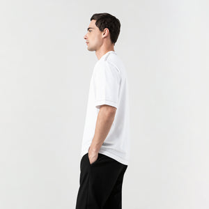 EOLO T-SHIRT MEN WHITE