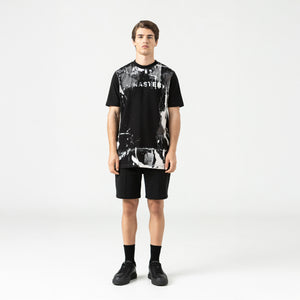 ETERNAL T-SHIRT MEN BLACK