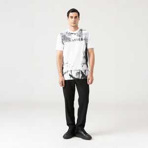 ETERNAL T-SHIRT MEN WHITE