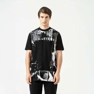 ETERNAL T-SHIRT MEN BLACK