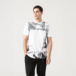 ETERNAL T-SHIRT MEN WHITE
