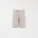 EXCELSUS DENIM SHORT MEN SIMPLY TAUPE