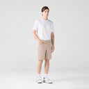 EXCELSUS DENIM SHORT MEN SIMPLY TAUPE