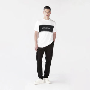 EZRA T-SHIRT MEN WHITE