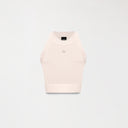 FAIRY KNITTED CROP TOP WOMEN SAND DOLLAR