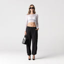 FAIZ PANT WOMEN BLACK