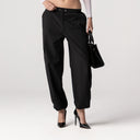 FAIZ PANT WOMEN BLACK