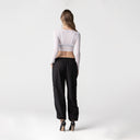 FAIZ PANT WOMEN BLACK