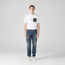 FEROX JEAN MEN BLUE DENIM