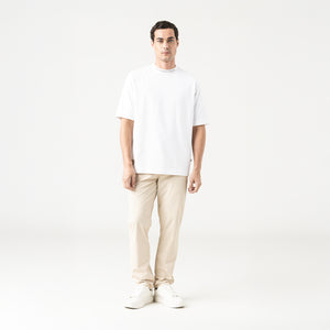 7C T-SHIRT OVERSIZED MEN WHITE