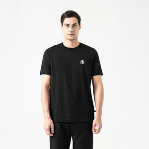FOSTY 1 T-SHIRT MEN BLACK
