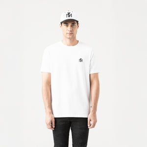 FOSTY 1 T-SHIRT MEN WHITE