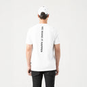 FOSTY 1 T-SHIRT MEN WHITE