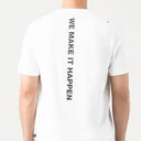 FOSTY 1 T-SHIRT MEN WHITE