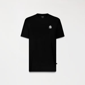 FOSTY 1 T-SHIRT MEN BLACK