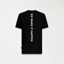FOSTY 1 T-SHIRT MEN BLACK