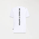 FOSTY 1 T-SHIRT MEN WHITE