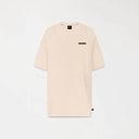 FOWLFIELD T-SHIRT OVERSIZED MEN IRISH CREAM - Monastery