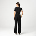 FRANCE T-SHIRT WOMEN BLACK