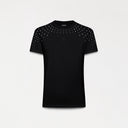 FRANCE T-SHIRT WOMEN BLACK