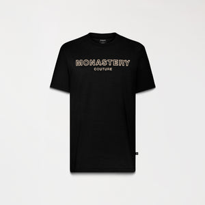 FRIESIAN T-SHIRT MEN BLACK