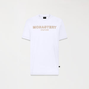 FRIESIAN T-SHIRT MEN WHITE